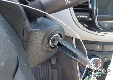 2020 Chevrolet Trax Awd Ls z USA, uszkodzony, nr VIN 3GNCJNSB0LL168130